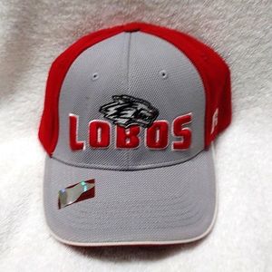 New Mexico LOBOS hat
